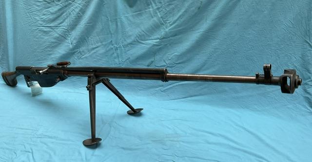 WW2 Russian Anti Tank PTRS