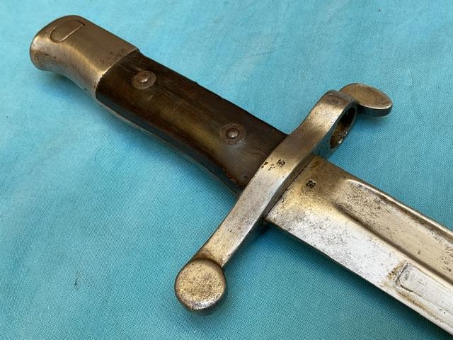 Portuguese 1895 combination set