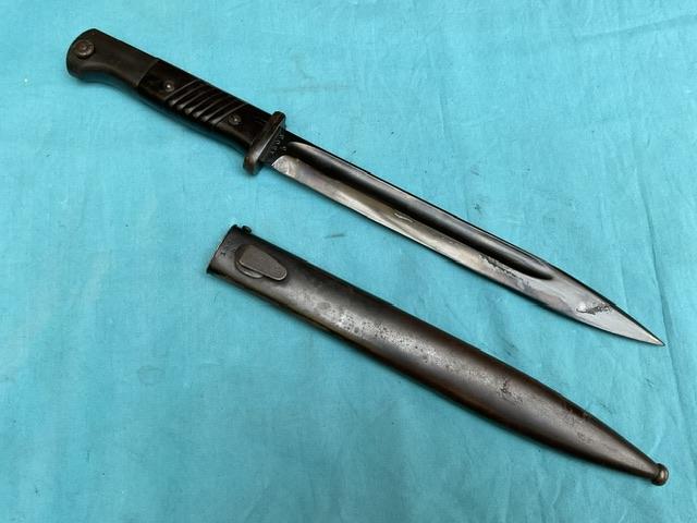 K98 Matching Berg and Co