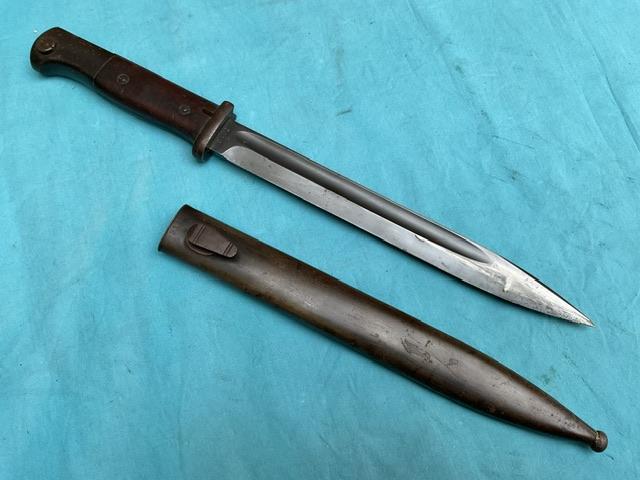 K98 S174 code matching number