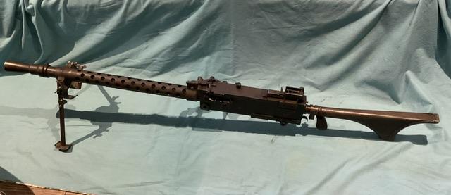 Browning Machine Gun