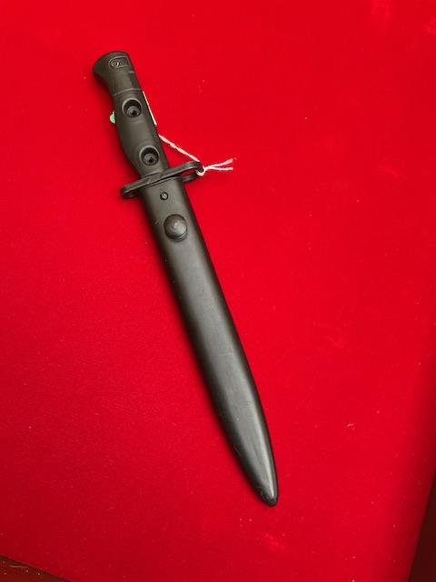 SLR L1A3 Bayonet