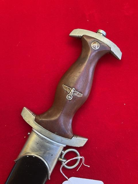 NSKK Dagger by Konejung