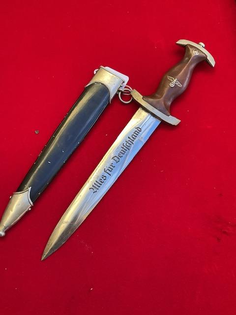 NSKK Dagger by Konejung