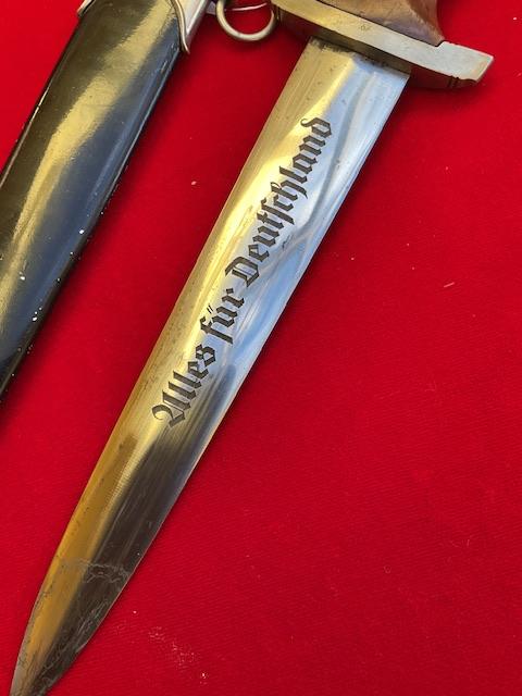 NSKK Dagger by Konejung