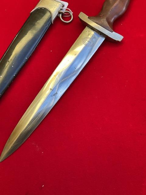 NSKK Dagger by Konejung