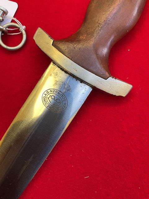 NSKK Dagger by Konejung