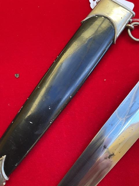 NSKK Dagger by Konejung