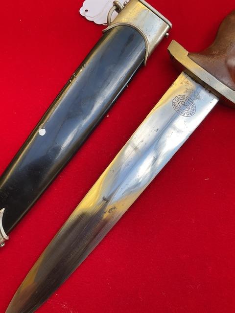 NSKK Dagger by Konejung