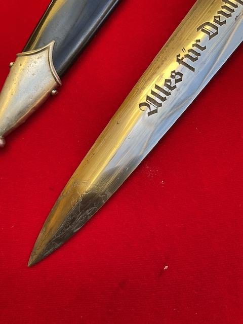 NSKK Dagger by Konejung