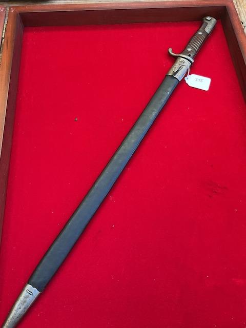 1898 Sawback 1 piece grip