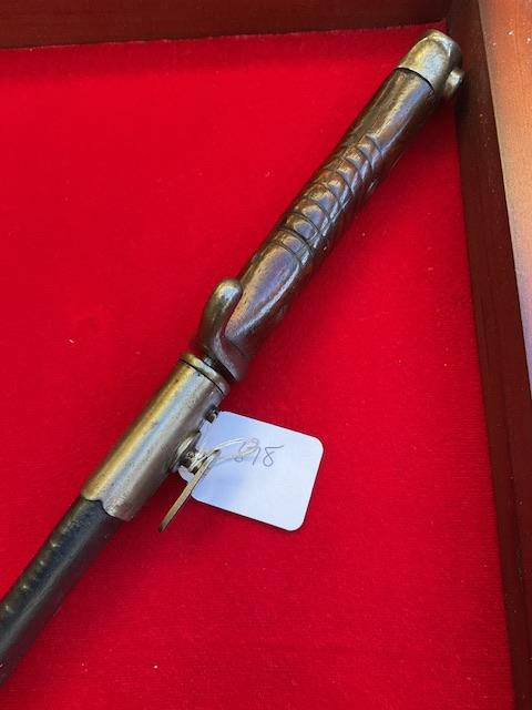 1898 Sawback 1 piece grip