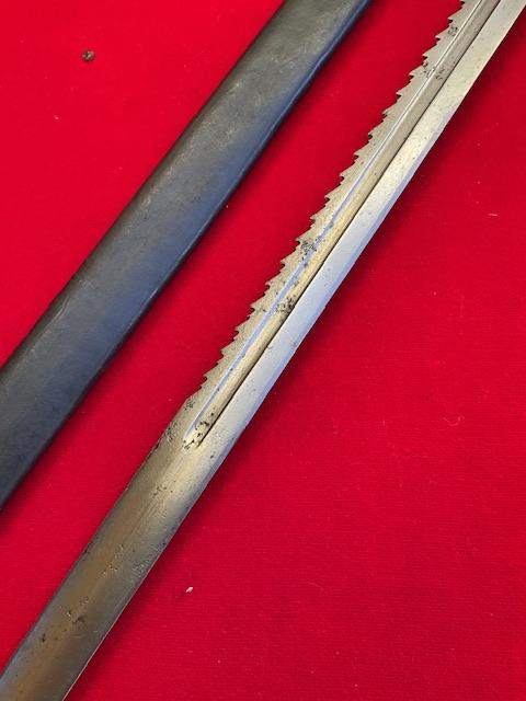 1898 Sawback 1 piece grip