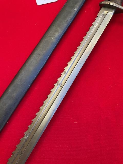 1898 Sawback 1 piece grip