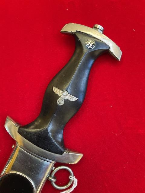 SS Dagger 121/34
