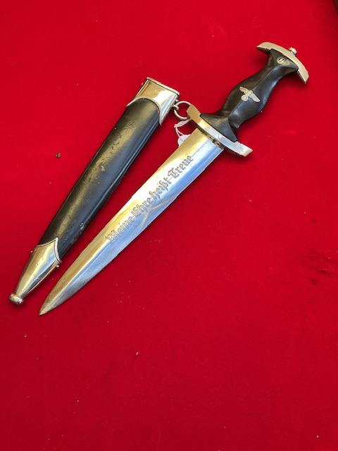 SS Dagger 121/34