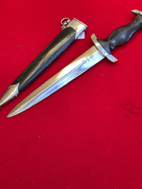 SS Dagger 121/34