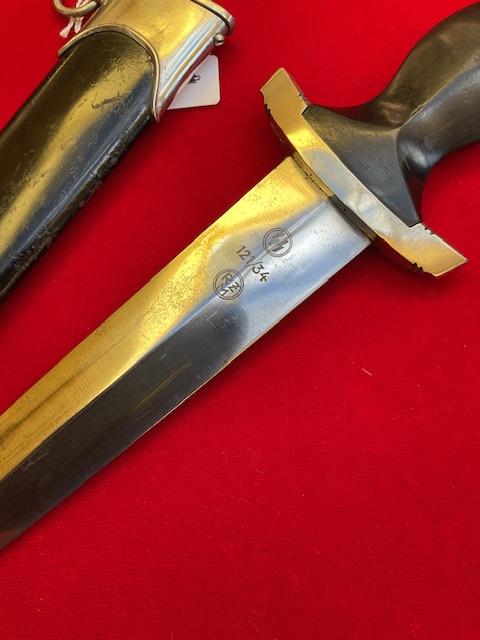 SS Dagger 121/34
