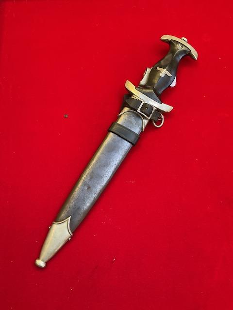 SS Dagger by Gottlieb Hammersfhar
