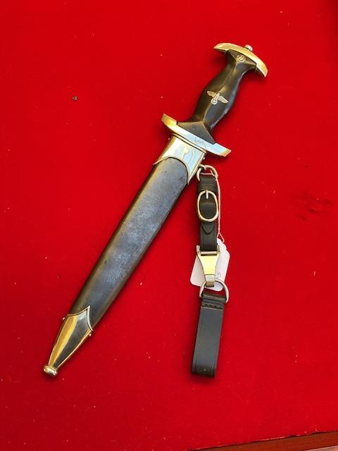 SS Dagger by Boker