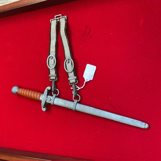 German Army Dagger by Tiger.