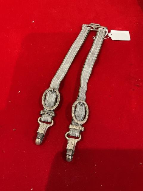 WW2 German Army Hangers