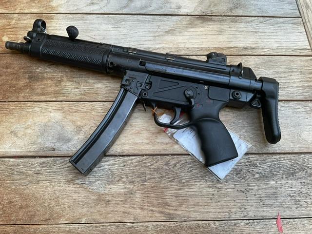 Heckler & Koch MP5 Old Spec ENFIELD
