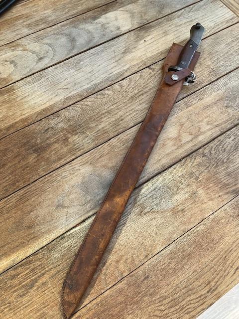 Model 1935 for Chiang Kai Shek rifle