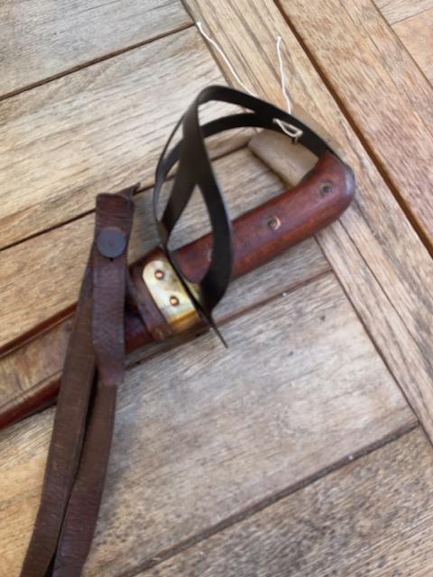 Full basket hilt Kleewang