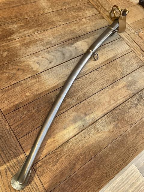 USA Cavalry Troopers Sword