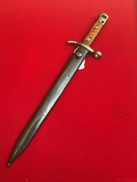 Finish model 1927 Nosin Nagant