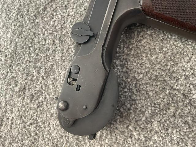 C-93 Borchardt Pisol