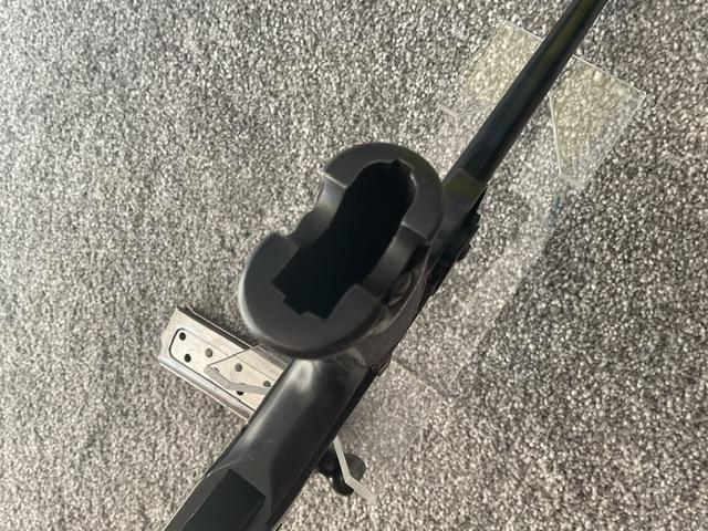 C-93 Borchardt Pisol