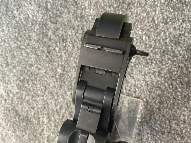 C-93 Borchardt Pisol