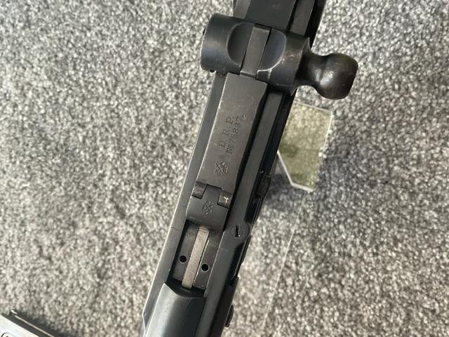 C-93 Borchardt Pisol