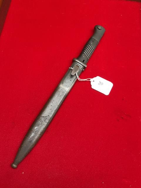 1940 Dated Matching number K98