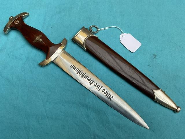 Transnational SA Dagger by Eickhorn