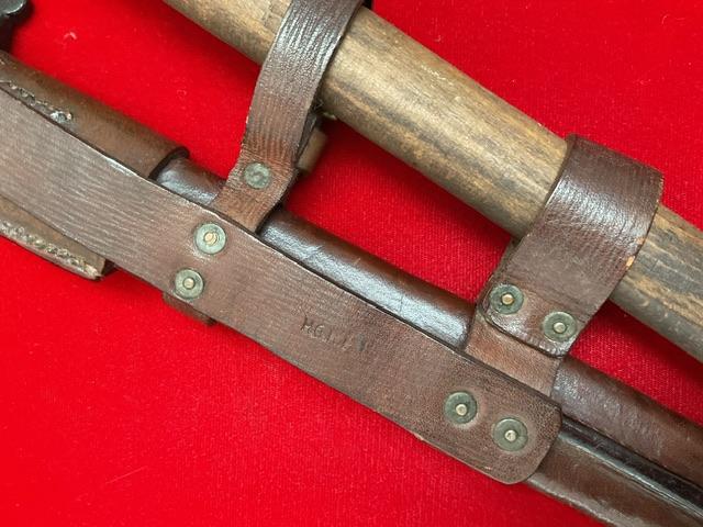 British Contract Ross with Helve Frog