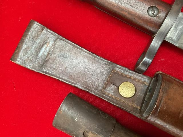 British Contract Ross with Helve Frog