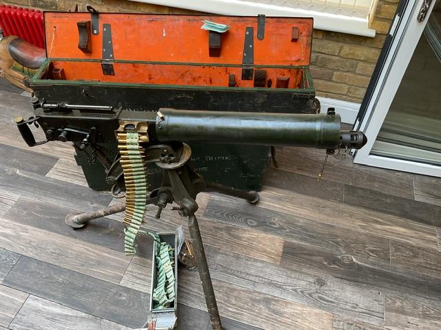 Extra photos of Vickers