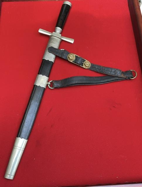 Imperial German Fire Officer Dagger