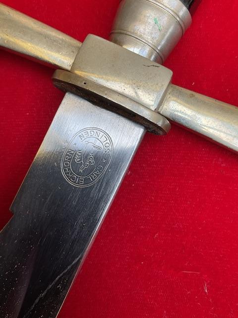 Imperial German Fire Officer Dagger