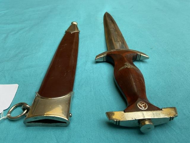 Transnational SA Dagger by Eickhorn