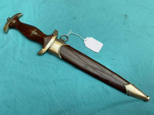 Transnational SA Dagger by Eickhorn