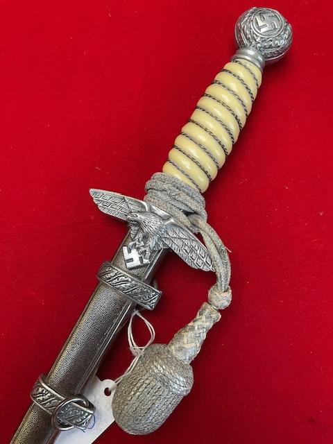 2nd Pattern Luftwaffe Dagger by Rich Herder
