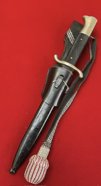 Short German Fire Dagger by WKC