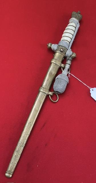 German Naval Dagger