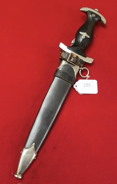 SS 33 Dagger by Hammesfahr