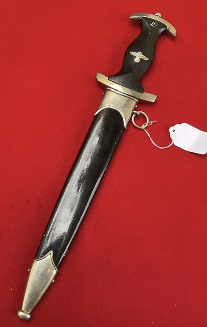 SS Erased Boker Numbered