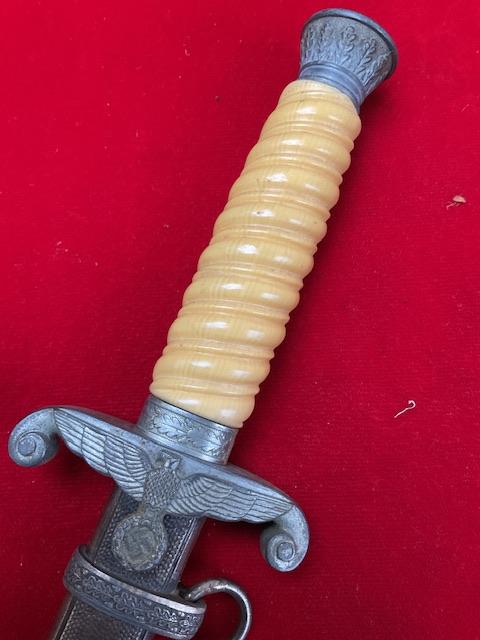 Late War Army Dagger by WKC